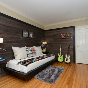 1940's Colonial Revival - Whole Home Renovation