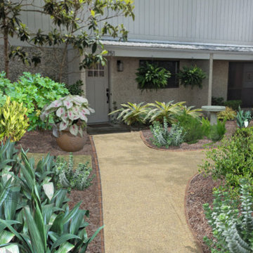 Creating Curb Appeal