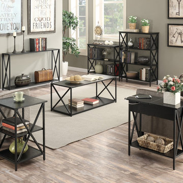 Tuscon Collection in Black