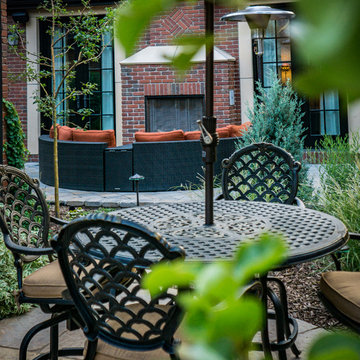 Hardscapes in Small Spaces