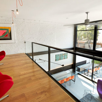 Salt + Pepper House