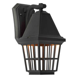 Artcraft Lighting - Artcraft Lighting Castille Collection Wall Lantern 1-Light - Wall Sconces