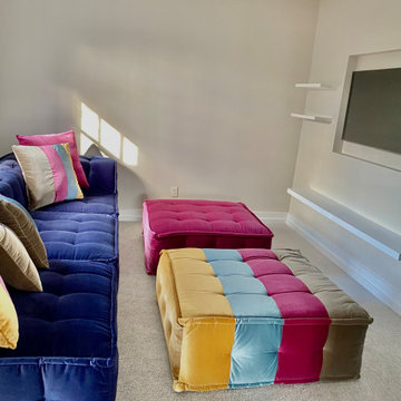 Homeland-Grad Student Apartment