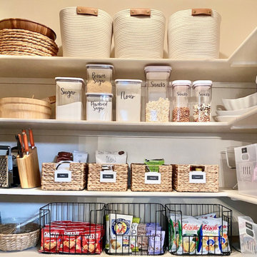Pantry Organize