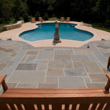 Pools & Water Features