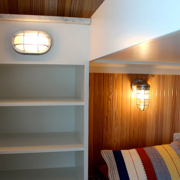 Nautical Bunk Room
