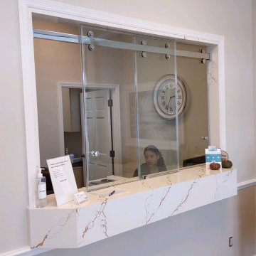 Daniels Parkway Dental Office Refresh
