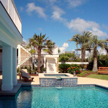 outdoor living