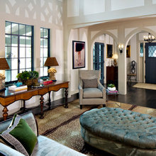 Tudor furnishings