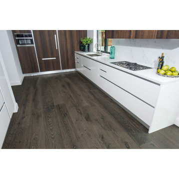 Rovigo (Oil) 10-1/4″ Wide - White Oak Engineered Hardwood Flooring