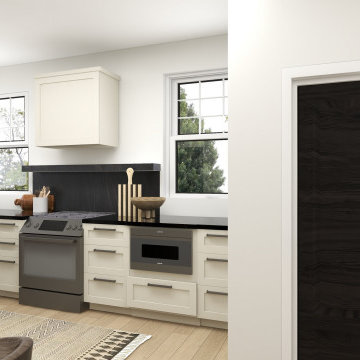 Small Bungalow Kitchen Renovation