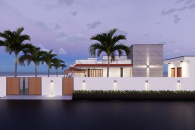 Mr.Shankar & Mrs.Seetha Residence