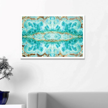 Oliver Gal 'Sumatra' Canvas Art