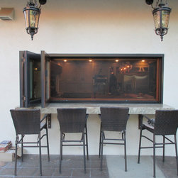 World of Retractable Screen Doors - Screen Doors