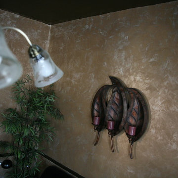 interior faux painting