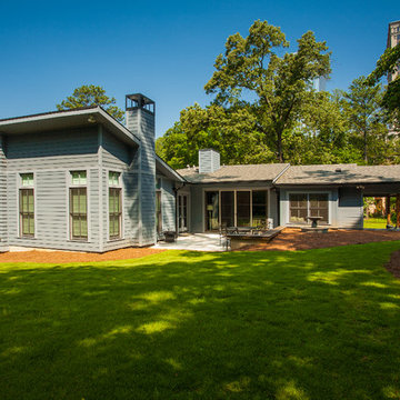Buckhead Ranch - Whole House Renovation