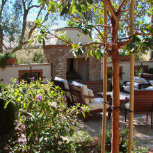 Collins Casita Fireplace
