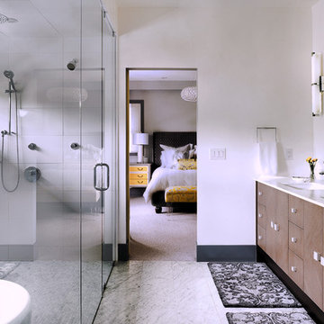 MASTER BATH VANITY
