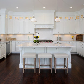 Gambrel Style Home - Newton, MA