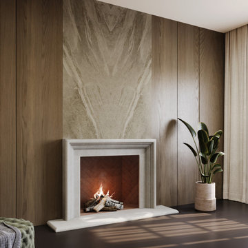 Oslo Fireplace Surround