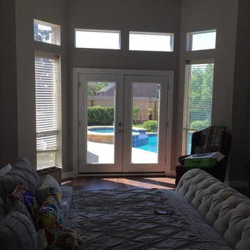 Master Bath, Master Bedroom, Flooring