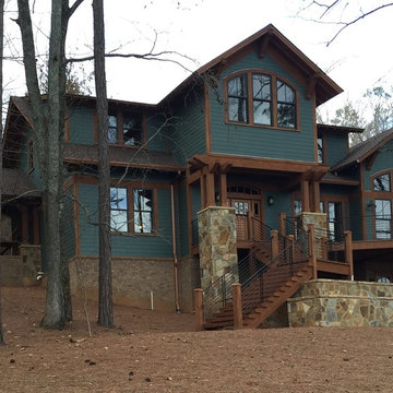 Preston Island Lakehouse