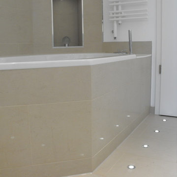 Sechseckwanne