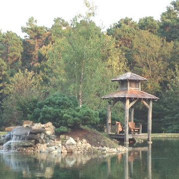 Jersey Swim Pond