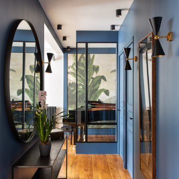 Paris 17 - 100 m2 Art déco