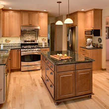 MAYBE'S Fridge Wall