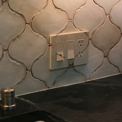 Artisan Custom Switch Plates - Kitchen Countertops