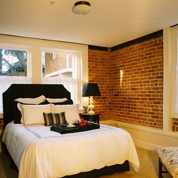 'Old School' Townhomes