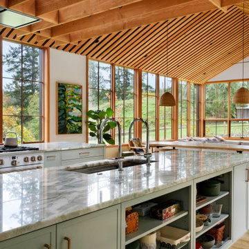 Orcas Farmhouse