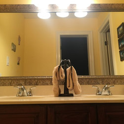Custom Size Bathroom Mirrors - Products