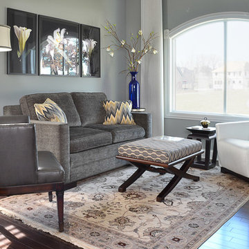 Indiana Transitional Home