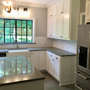 Kitchen Remodel - Berkeley Place, Fort Worth