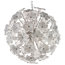 Lotus Murano Glass Chandelier