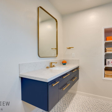 Santa Clara - Bathroom Remodel
