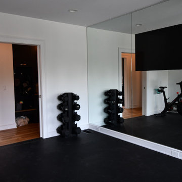 Beautiful and Accessible - Home Gym
