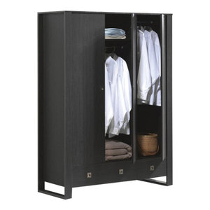 South Shore Furniture 12275 Farnel Armoire Pure White