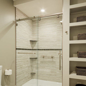 Transitional Bathroom
