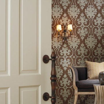 Authentic Designs - Traditional Doors