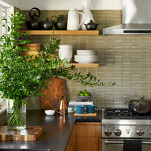 B-Kitchen Backsplash/Walls