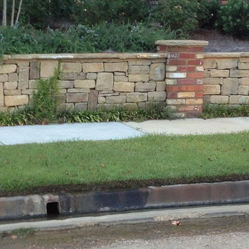 STONE WORK
