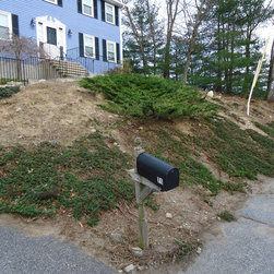 Hardscaping Using Reclaimed Granite - Landscaping Stones And Pavers