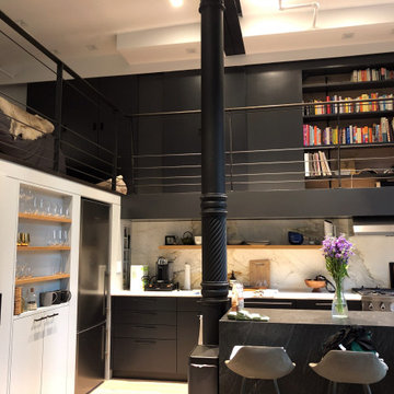 Brooklyn Remodel