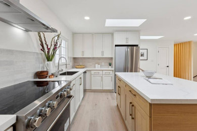 Inspiration for a kitchen remodel in San Francisco