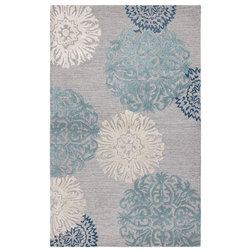 Contemporary Hall And Stair Runners by Rizzy Home