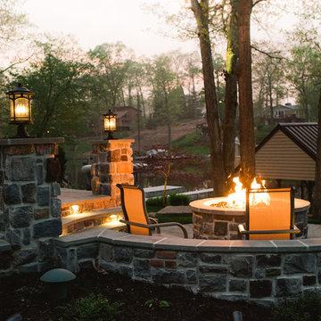 Lake house