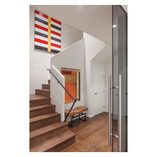 San Francisco - Contemporary - Staircase - San Francisco - by Ferguson ...